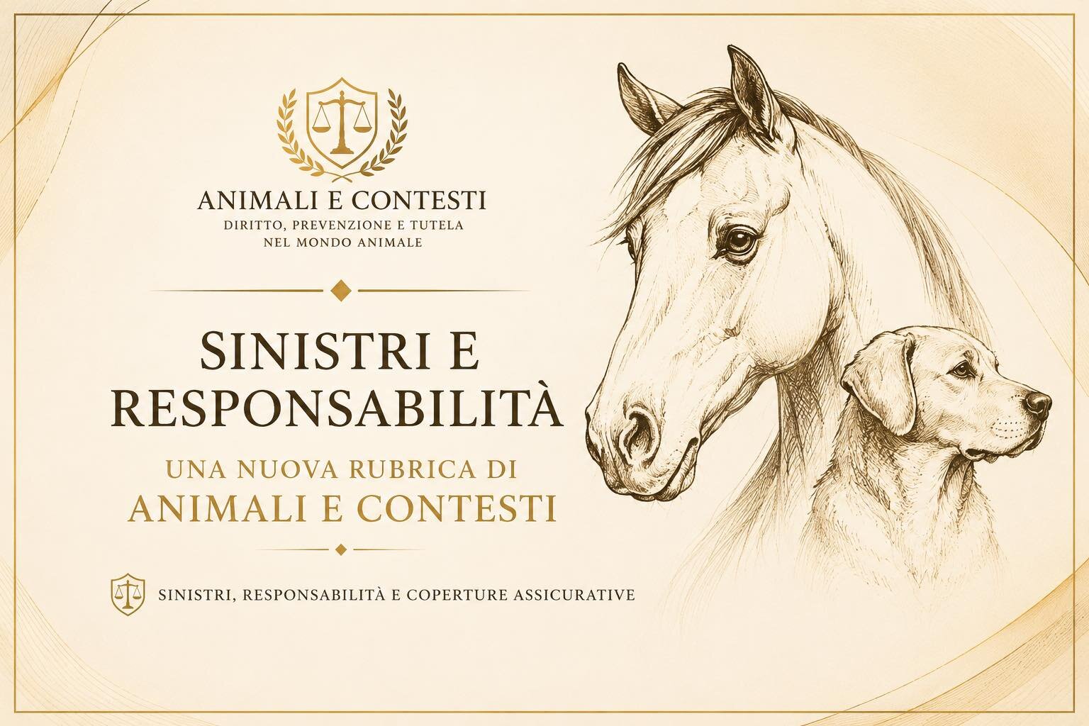 SINISTRI E RESPONSABILITÀ: QUANDO QUALCOSA VA STORTO SINISTRI E RESPONSABILITÀ: QUANDO QUALCOSA VA STORTO